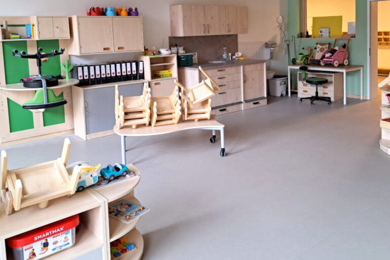 Mehr über den Artikel erfahren Eröffnung “Haus für Kinder Aubinger Allee”