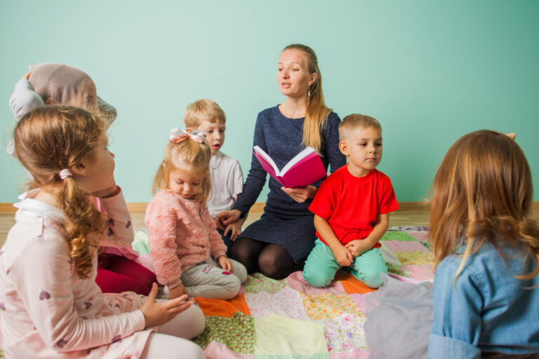 Mehr über den Artikel erfahren Bundesweiter Vorlesetag