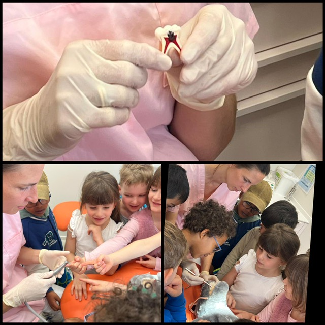 Zahnarztbesuch Vorschulkinder