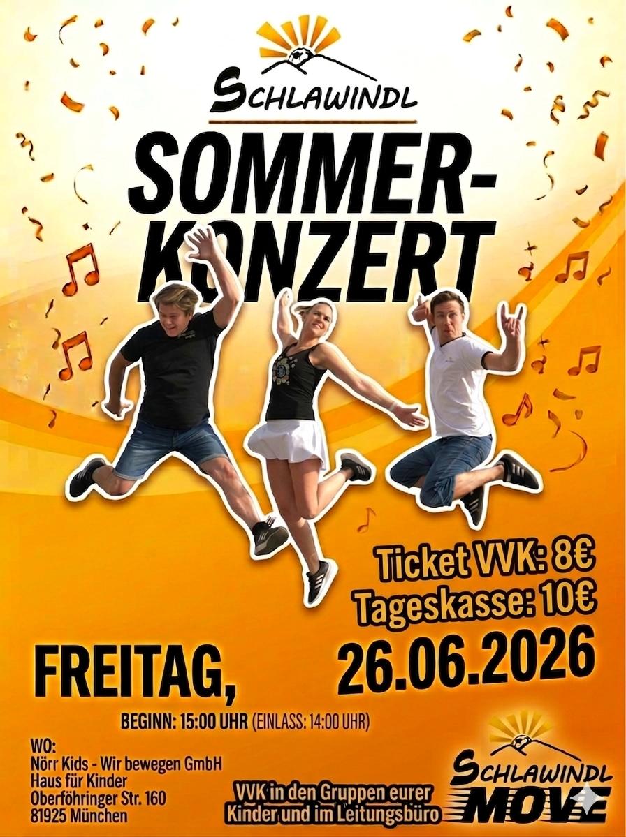 Schlawindl-Sommerkonzert