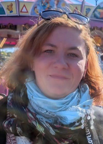 Stefanie Wienold