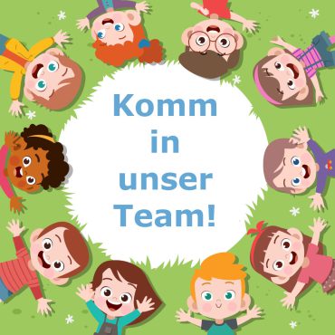 Komm in unser Team
