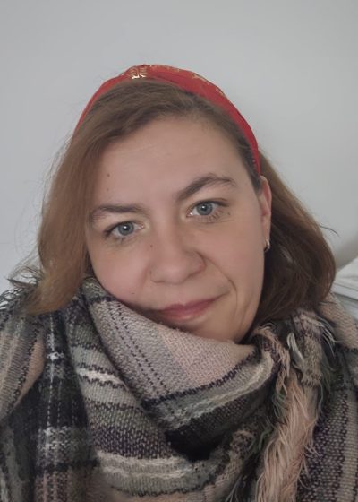 Stefanie Wienold