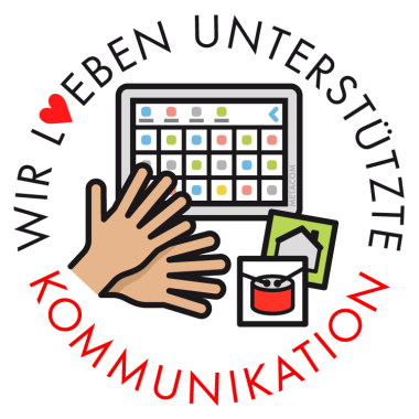 wir lieben unterstützte Kommunikation